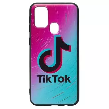 Чехол-накладка ORG SC220 для смартфона Samsung SM-M215 Galaxy M21/SM-M307 Galaxy M30s/SM-M315 Galaxy M31, силикон, 001 (127575)