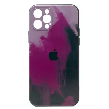 Чехол-накладка ORG SC229 для смартфона Apple iPhone 12 Pro, силикон, принт 002 (129783)