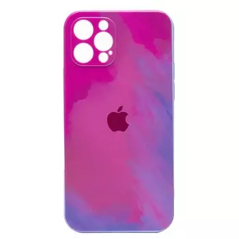 Чехол-накладка ORG SC229 для смартфона Apple iPhone 12 Pro, силикон, принт 003 (129784)