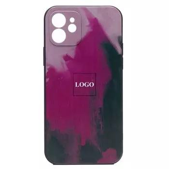 Чехол-накладка ORG SC229 для смартфона Apple iPhone 12, силикон, 002 (129619)