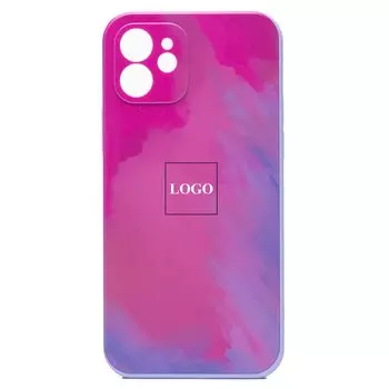 Чехол-накладка ORG SC229 для смартфона Apple iPhone 12, силикон, 003 (129620)