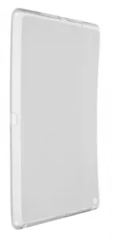 Чехол-накладка Red Line для планшета Apple iPad 11", силикон, прозрачный (УТ000026684)