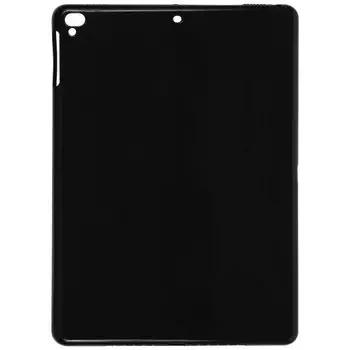 Чехол-накладка Red Line для планшета Apple iPad 5/6/7/8/9, силикон, черный (УТ000026654)