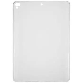Чехол-накладка Red Line для планшета Apple iPad 5/6/7/8/9, силикон, прозрачный (УТ000026672)