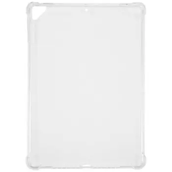 Чехол-накладка Red Line для планшета Apple iPad 5/6/7/8/ Pro 9.7, силикон, прозрачный (УТ000026680)