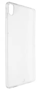 Чехол-накладка Red Line для планшета Apple iPad Pro 11 2018/2020, силикон, белый полупрозрачный (УТ000026254)