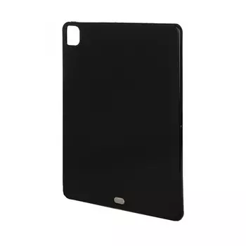 Чехол-накладка Red Line для планшета Apple iPad Pro 12.9 2020, силикон, черный (УТ000026658)