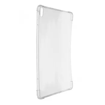Чехол-накладка Red Line для планшета Apple iPad Pro 12.9 2020, силикон, прозрачный (УТ000026687)
