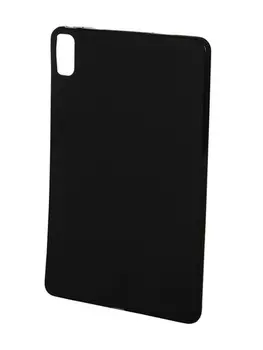 Чехол-накладка Red Line для планшета Honor Pad V6 10,4” (2020), силикон, черный (УТ000026667)