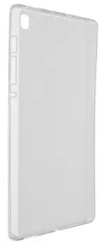 Чехол-накладка Red Line для планшета Samsung Galaxy Tab S6 lite, силикон, прозрачный (УТ000026643)