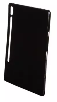 Чехол-накладка Red Line для планшета Samsung Galaxy Tab S6, силикон, черный (УТ000026659)