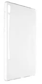 Чехол-накладка Red Line для планшета Samsung Galaxy Tab S6, силикон, прозрачный (УТ000026642)