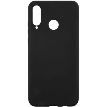 Чехол-накладка Red Line для смартфона Huawei Honor 20S RU/P30 Lite, силикон, черный (УТ000020045)