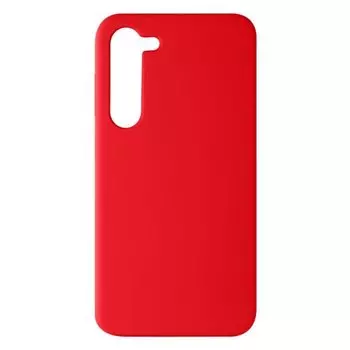 Чехол-накладка Red Line для смартфона Samsung Galaxy S23, красный (УТ000033621)