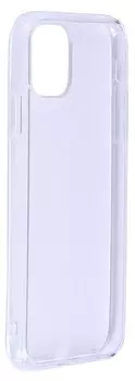 Чехол-накладка Red Line iBox Blaze для смартфона Apple iPhone 11, силикон, прозрачный (УТ000020830)
