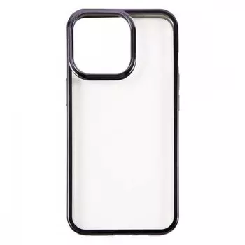 Чехол-накладка Red Line iBox Blaze для смартфона Apple iPhone 13 Pro, силикон, прозрачный (УТ000027026)