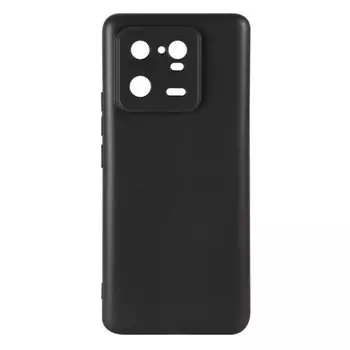 Чехол-накладка Red Line IBox Case для смартфона Xiaomi iPhone 13 Pro, силикон, черный (УТ000033654)