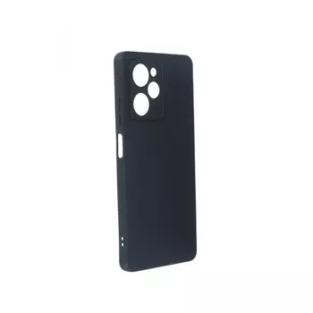 Чехол-накладка Red Line IBox Case для смартфона Xiaomi Poco X5 Pro, силикон, черный (УТ000033739)