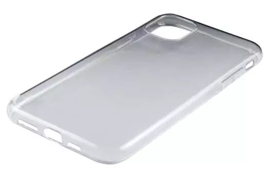 Чехол-накладка Red Line iBox Crystal для смартфона Apple iPhone 11 Pro Max, силикон, прозрачный (УТ000018380)