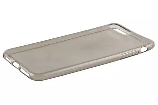 Чехол-накладка Red Line iBox Crystal для смартфона Apple iPhone 7 Plus/8 Plus, силикон, серый