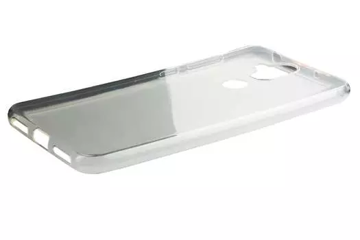 Чехол-накладка Red Line iBox Crystal для смартфона Asus Zenfone 5 Lite ZC600KL, силикон, прозрачный