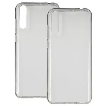 Чехол-накладка Red Line IBox Crystal для смартфона HONOR 30i/Y8p, силикон, прозрачный, 2шт. (УТ000028806)
