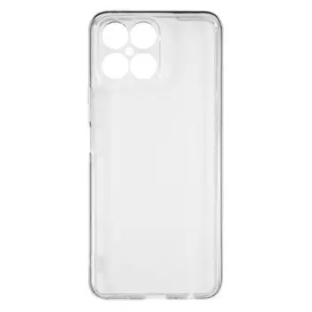 Чехол-накладка Red Line IBox Crystal для смартфона HONOR X8 2022, силикон, прозрачный (УТ000030046)