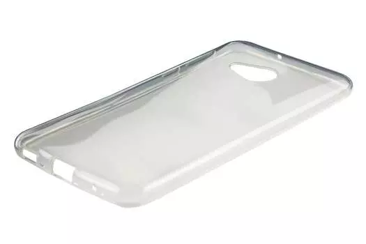 Чехол-накладка Red Line iBox Crystal для смартфона HTC U Play/Alpine, силикон, прозрачный