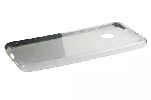 Чехол-накладка Red Line iBox Crystal для смартфона Huawei Honor 7A Pro/7C/Y6 Prime 2018, силикон, прозрачный