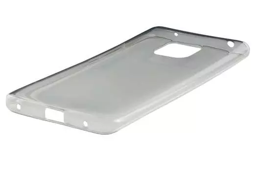 Чехол-накладка Red Line iBox Crystal для смартфона Huawei Mate 20 Pro, силикон, прозрачный