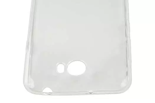 Чехол-накладка Red Line iBox Crystal для смартфона Huawei Y5II, силикон, прозрачный