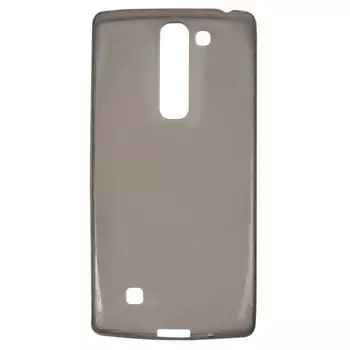 Чехол-накладка Red Line iBox Crystal для смартфона LG G4c / Magna, силикон, серый