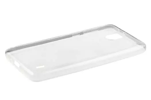 Чехол-накладка Red Line iBox Crystal для смартфона Nokia 2, силикон, прозрачный