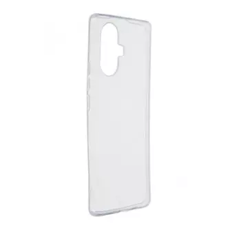 Чехол-накладка Red Line IBox Crystal для смартфона Realme 10 Pro + 5G, силикон, прозрачный (УТ000033796)
