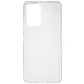 Чехол-накладка Red Line IBox Crystal для смартфона Samsung Galaxy A53, силикон, прозрачный (УТ000029674)
