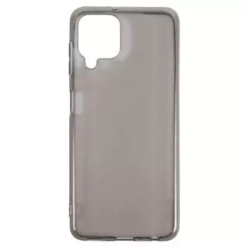 Чехол-накладка Red Line IBox Crystal для смартфона Samsung Galaxy M22, силикон, черный (УТ000028429)