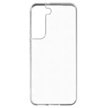 Чехол-накладка Red Line IBox Crystal для смартфона Samsung Galaxy S22, силикон, прозрачный (УТ000029506)