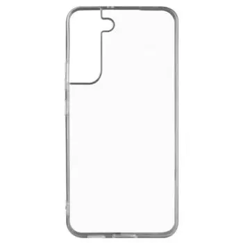 Чехол-накладка Red Line IBox Crystal для смартфона Samsung Galaxy S22+, силикон, прозрачный (УТ000029545)