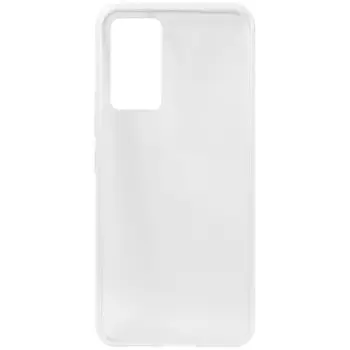Чехол-накладка Red Line IBox Crystal для смартфона Vivo V23e, силикон, прозрачный (УТ000030748)