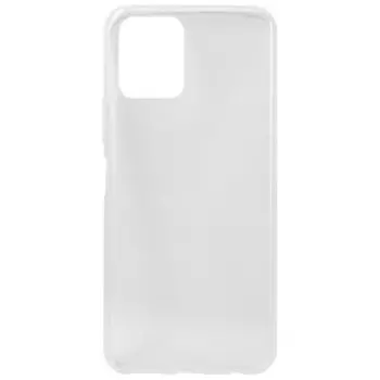 Чехол-накладка Red Line IBox Crystal для смартфона Vivo Y15s, силикон, прозрачный (УТ000029692)