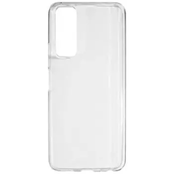 Чехол-накладка Red Line IBox Crystal для смартфона Vivo Y31, силикон, прозрачный (УТ000025495)