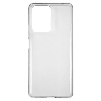 Чехол-накладка Red Line IBox Crystal для смартфона Xiaomi 11T 2021, силикон, прозрачный (УТ000027395)