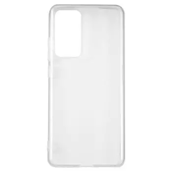 Чехол-накладка Red Line IBox Crystal для смартфона Xiaomi 12X, силикон, прозрачный (УТ000029600)
