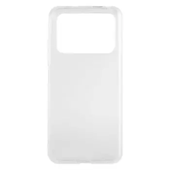 Чехол-накладка Red Line IBox Crystal для смартфона Xiaomi Poco M4 Pro 4G, силикон, прозрачный (УТ000030514)