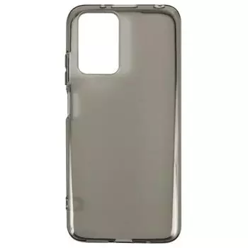 Чехол-накладка Red Line IBox Crystal для смартфона Xiaomi Redmi 10, силикон, черный (УТ000028428)