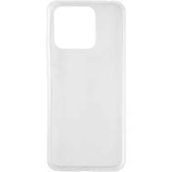 Чехол-накладка Red Line IBox Crystal для смартфона Xiaomi Redmi 10C, силикон, прозрачный (УТ000031079)