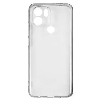 Чехол-накладка Red Line IBox Crystal для смартфона Xiaomi Redmi A1+, силикон, прозрачный (УТ000032502)