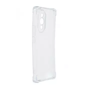 Чехол-накладка Red Line IBox Crystal с усиленными углами для смартфона Huawei nova 10 Pro, силикон, прозрачный (УТ000033837)