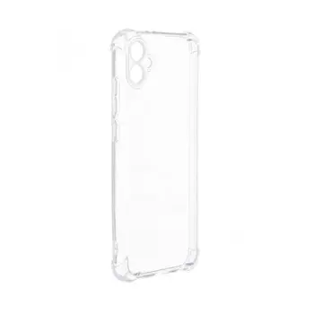 Чехол-накладка Red Line IBox Crystal с усиленными углами для смартфона Samsung Galaxy A04e, силикон, прозрачный (УТ000033819)