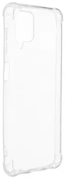 Чехол-накладка Red Line IBox Crystal с усиленными углами для смартфона Samsung Galaxy M32, силикон, прозрачный (УТ000028999)